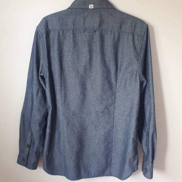 Harley Davidson Button Down Shirt Size Medium - Picture 6 of 6